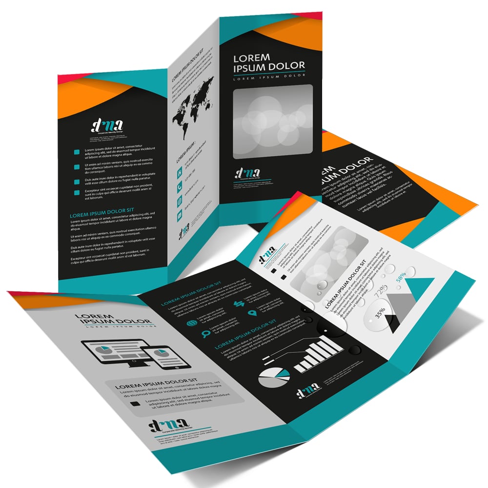 Brochures (Tri-Fold)