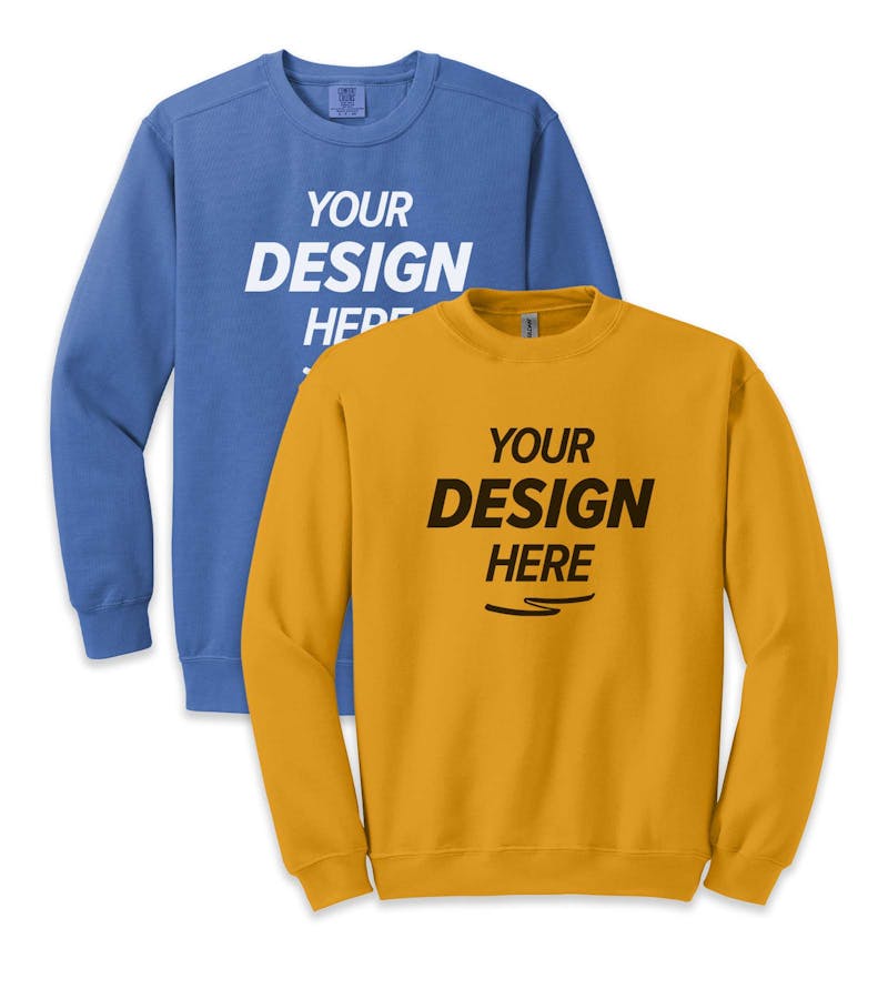 Custom Sweater