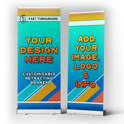 Retractable Banners